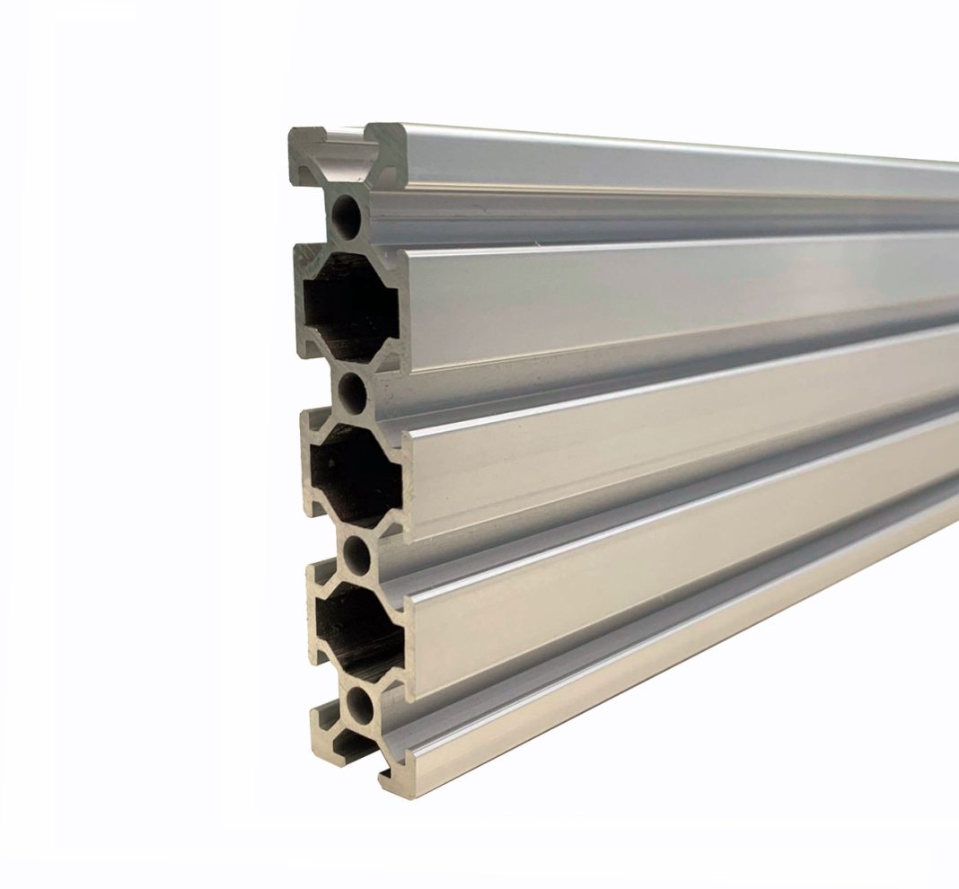 aluminum framing material