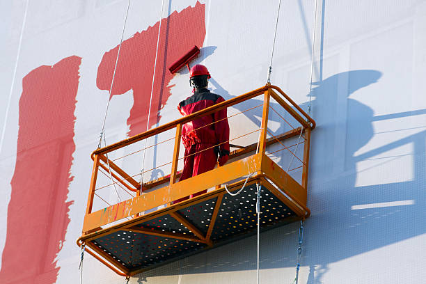 exterior house painters