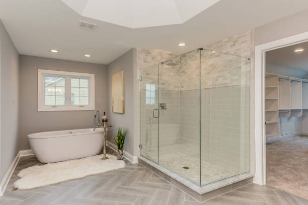 shower remodel near me