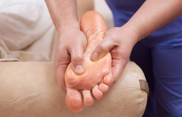 plantar fasciitis doctor 