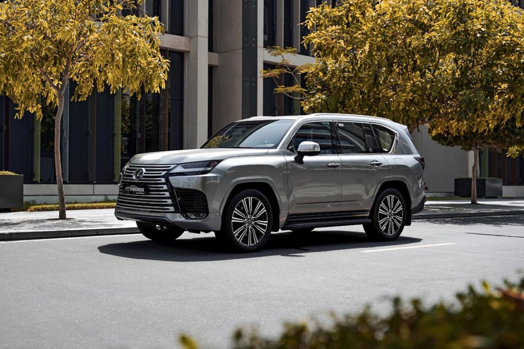 luxury car rental in Dubai
