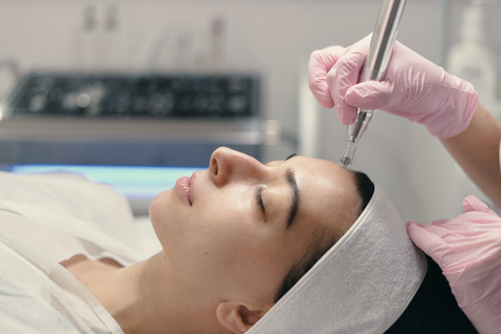 explore available professional treatments